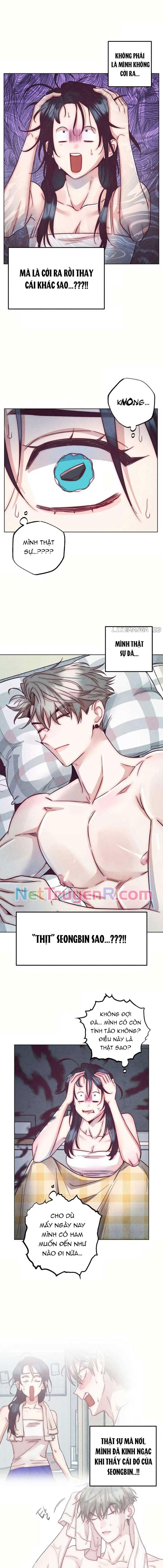 Ái Dục Bất Thành Chapter 5 - 8