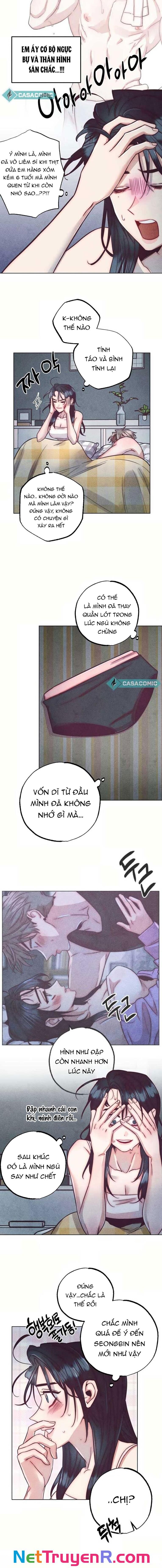 Ái Dục Bất Thành Chapter 5 - 9