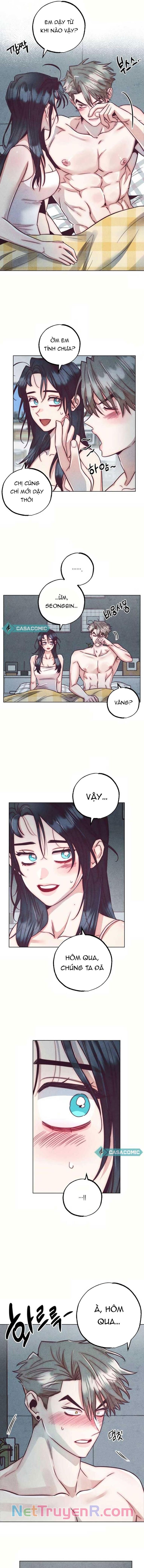 Ái Dục Bất Thành Chapter 5 - 10