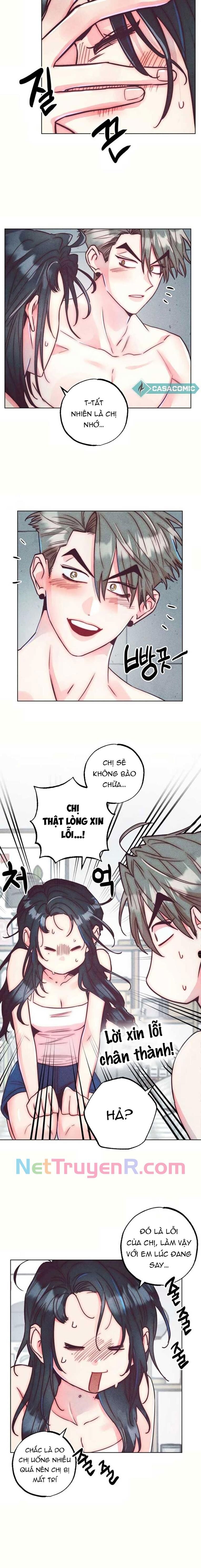 Ái Dục Bất Thành Chapter 6 - 2