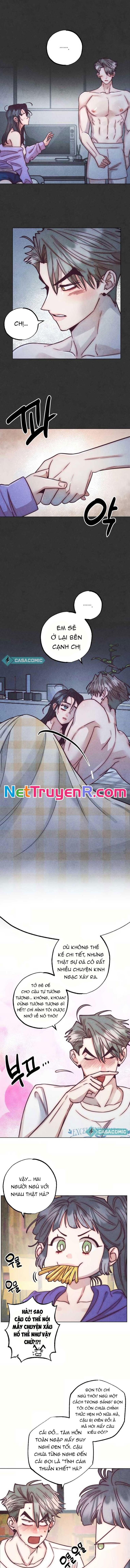 Ái Dục Bất Thành Chapter 6 - 12