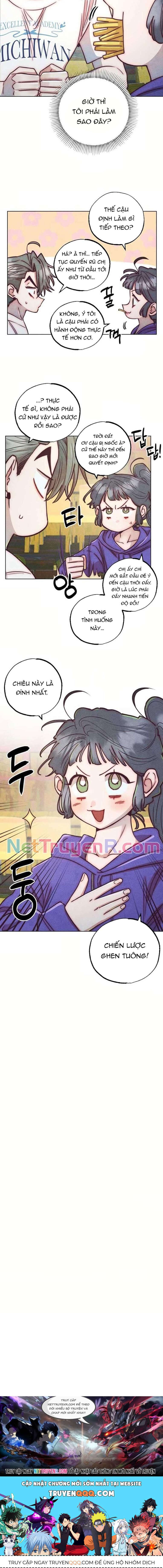 Ái Dục Bất Thành Chapter 6 - 13