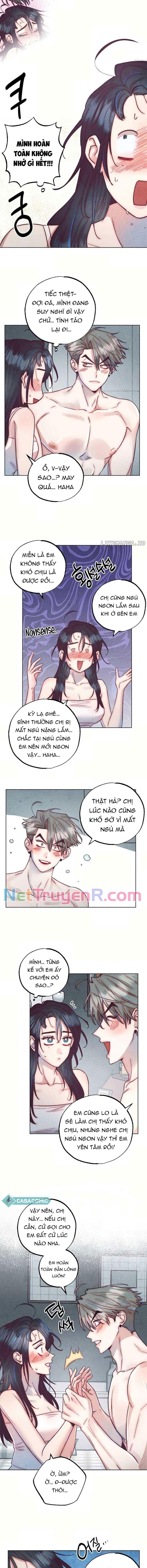 Ái Dục Bất Thành Chapter 6 - 4