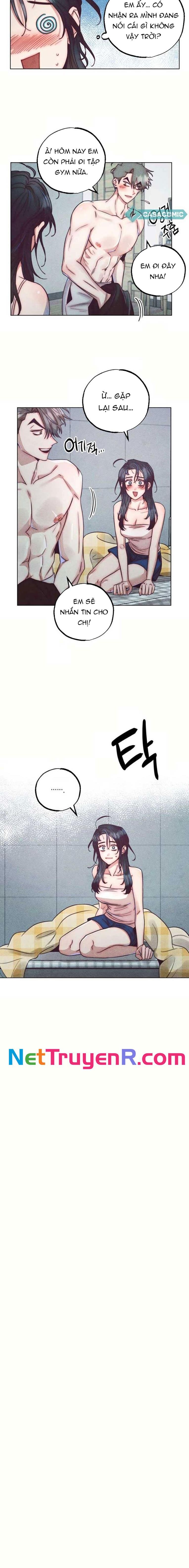 Ái Dục Bất Thành Chapter 6 - 5