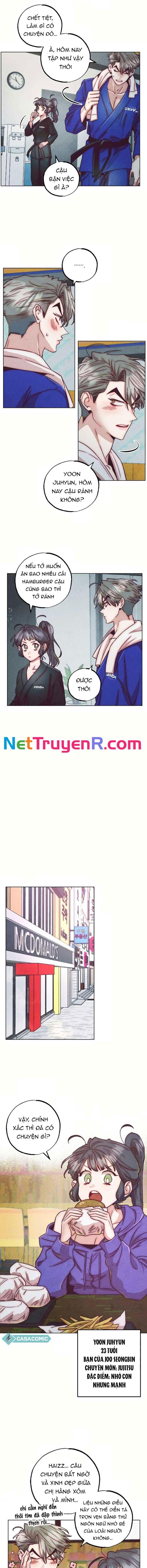 Ái Dục Bất Thành Chapter 6 - 7