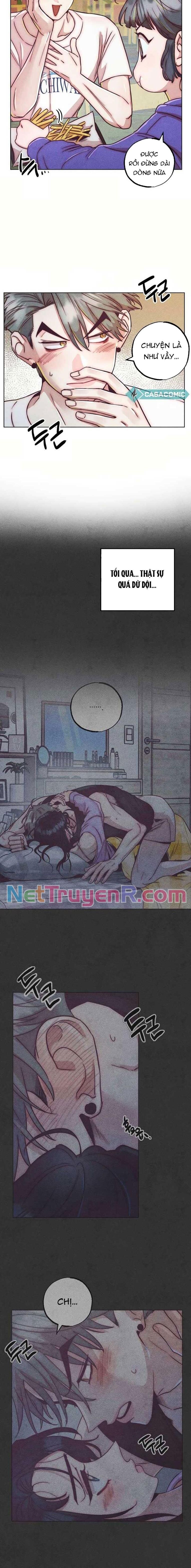 Ái Dục Bất Thành Chapter 6 - 8