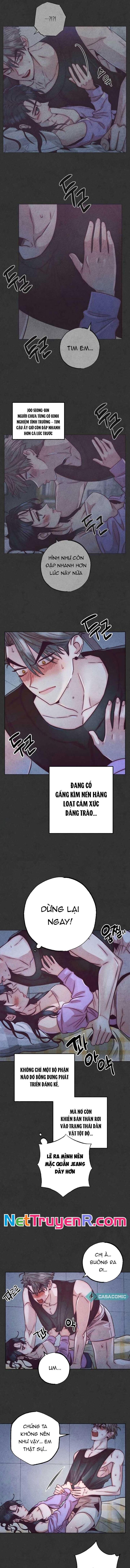 Ái Dục Bất Thành Chapter 6 - 9