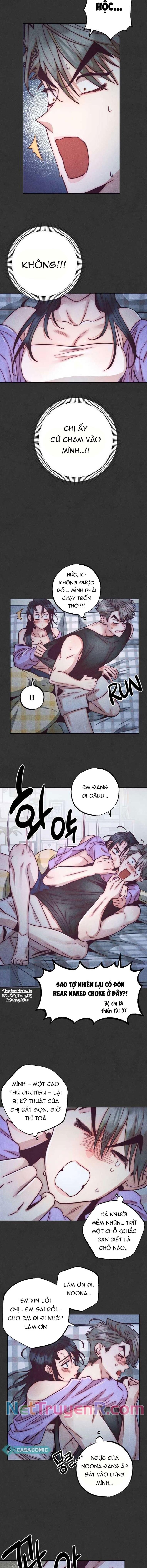 Ái Dục Bất Thành Chapter 6 - 10