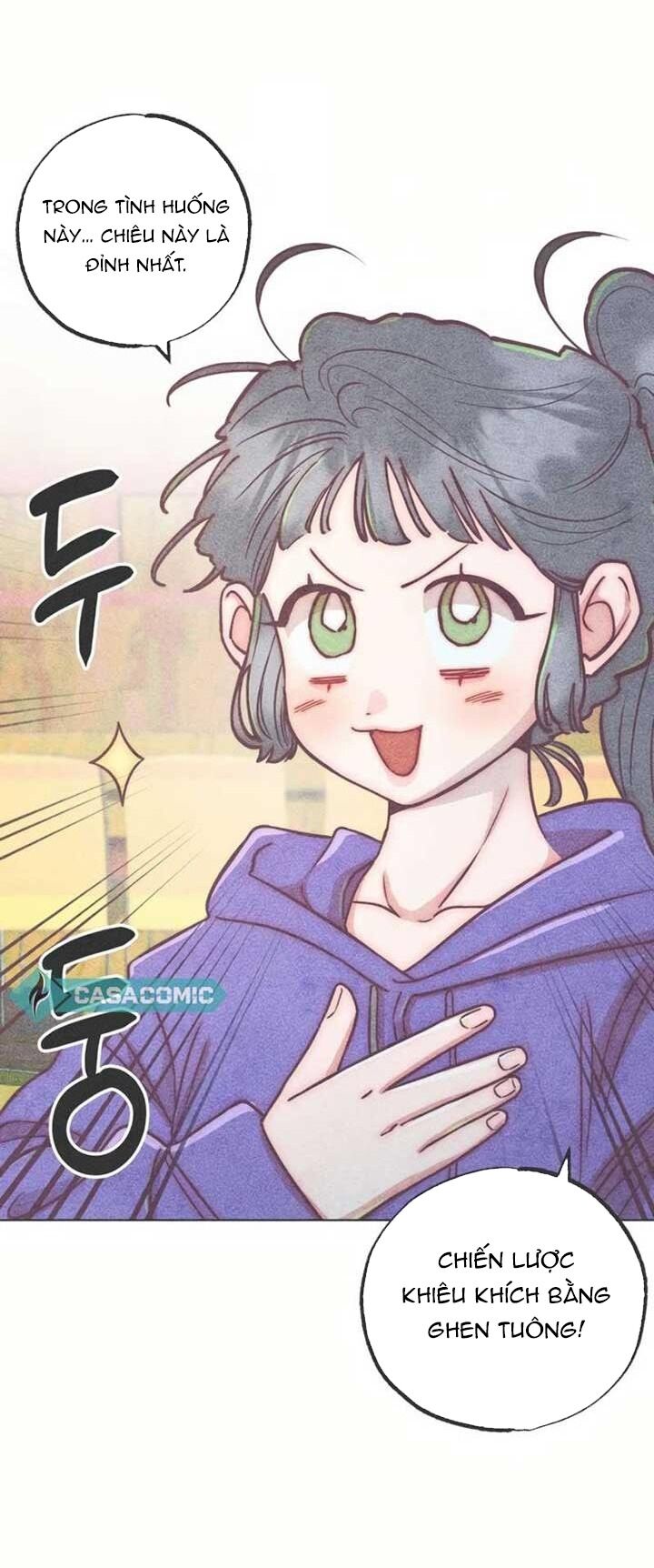 Ái Dục Bất Thành Chapter 7 - 13