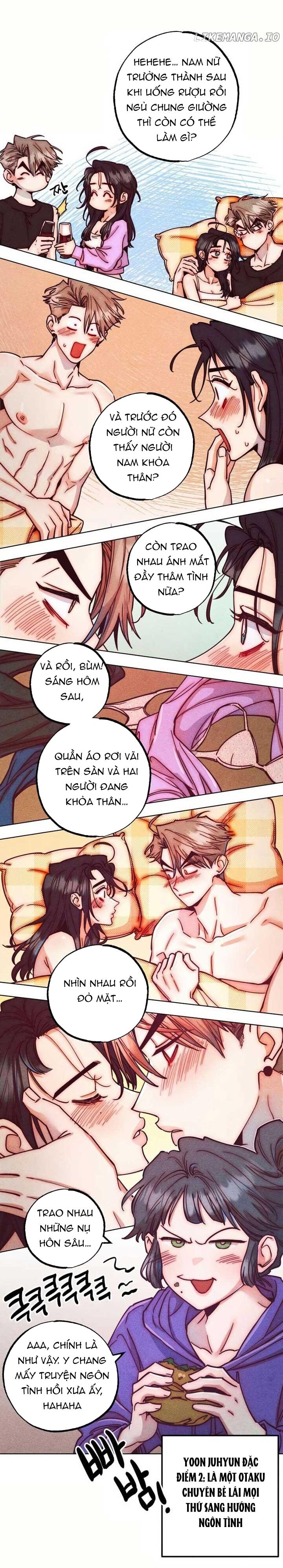 Ái Dục Bất Thành Chapter 7 - 25