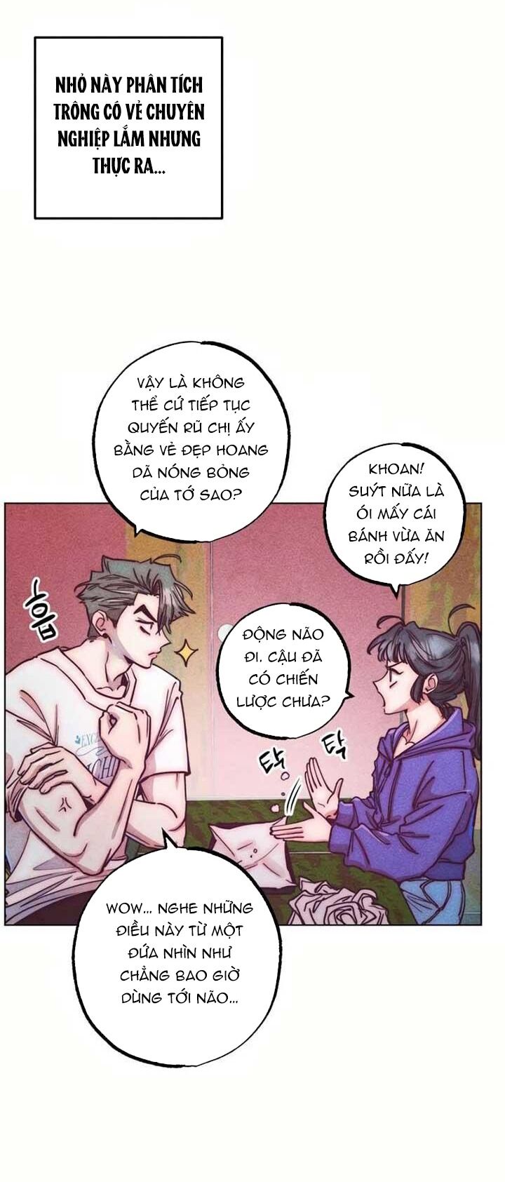 Ái Dục Bất Thành Chapter 7 - 29