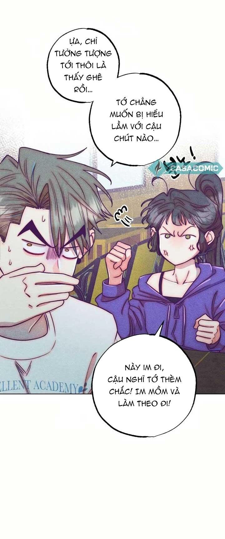 Ái Dục Bất Thành Chapter 7 - 37