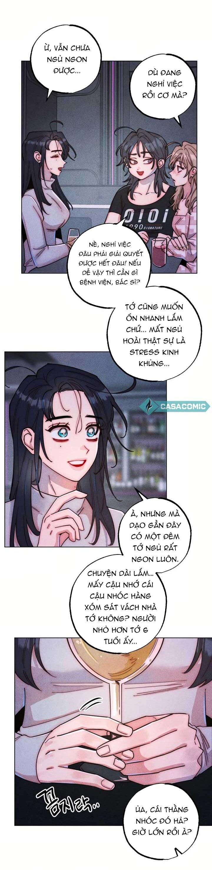 Ái Dục Bất Thành Chapter 7 - 45