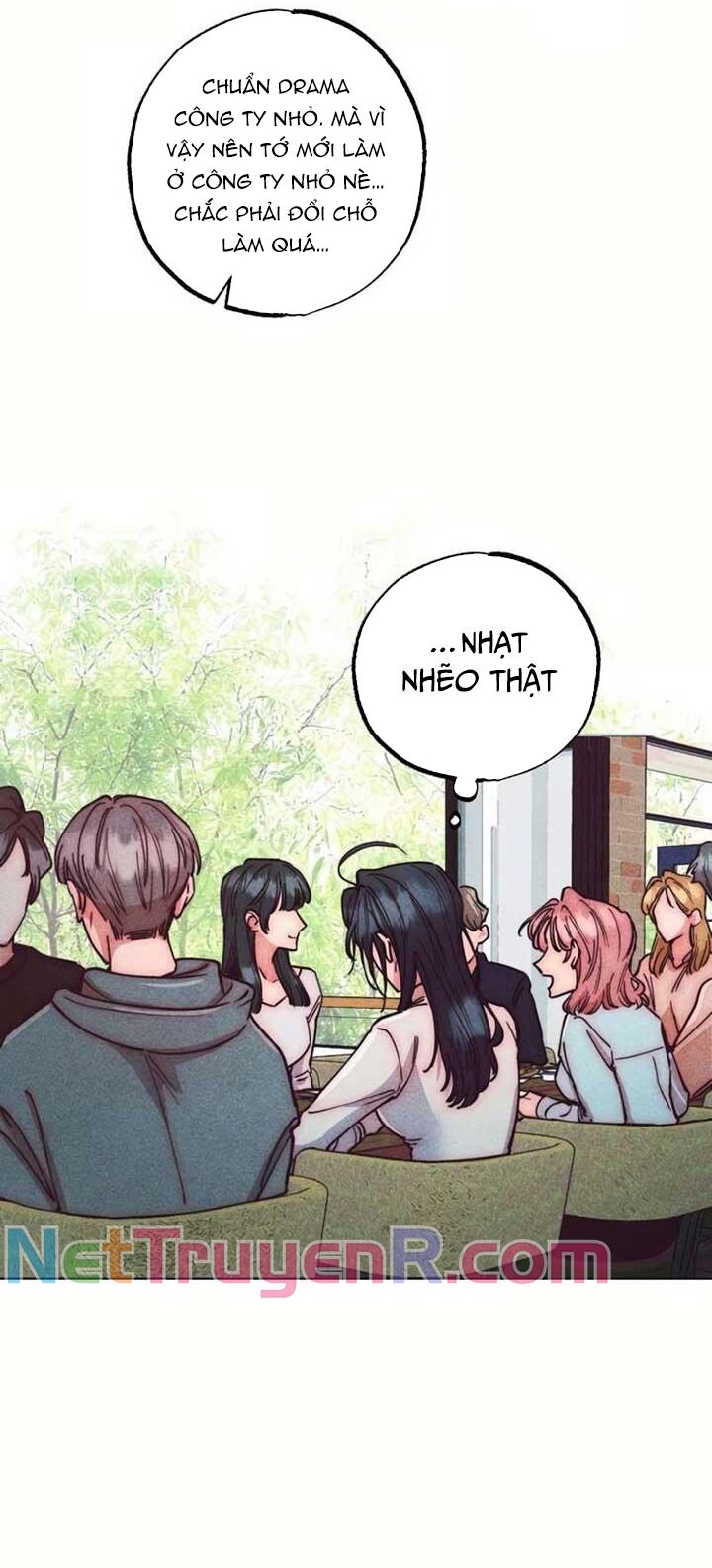 Ái Dục Bất Thành Chapter 7 - 9