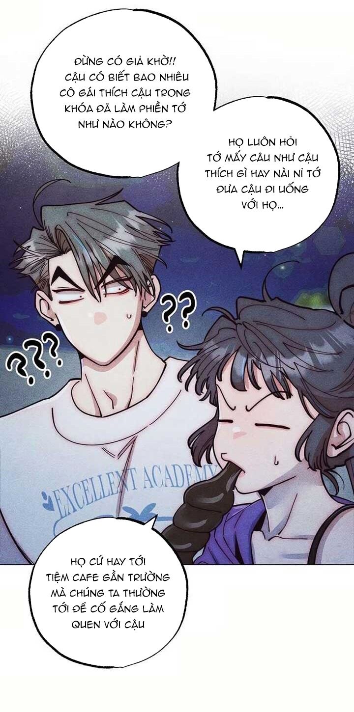 Ái Dục Bất Thành Chapter 8 - 13