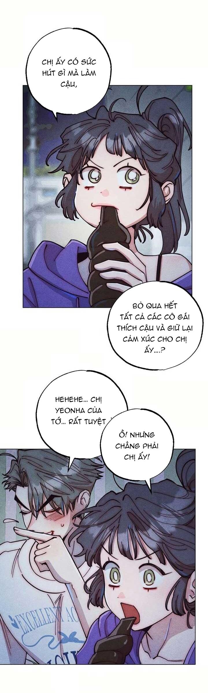 Ái Dục Bất Thành Chapter 8 - 16