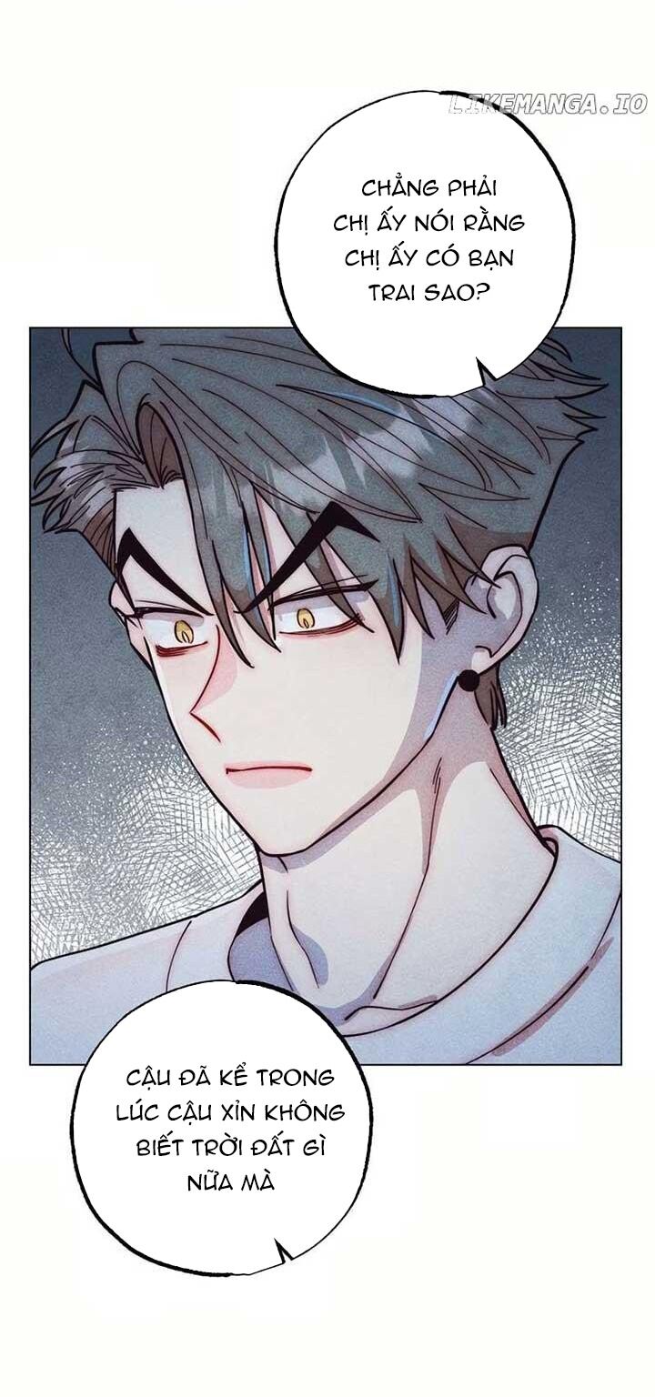 Ái Dục Bất Thành Chapter 8 - 17