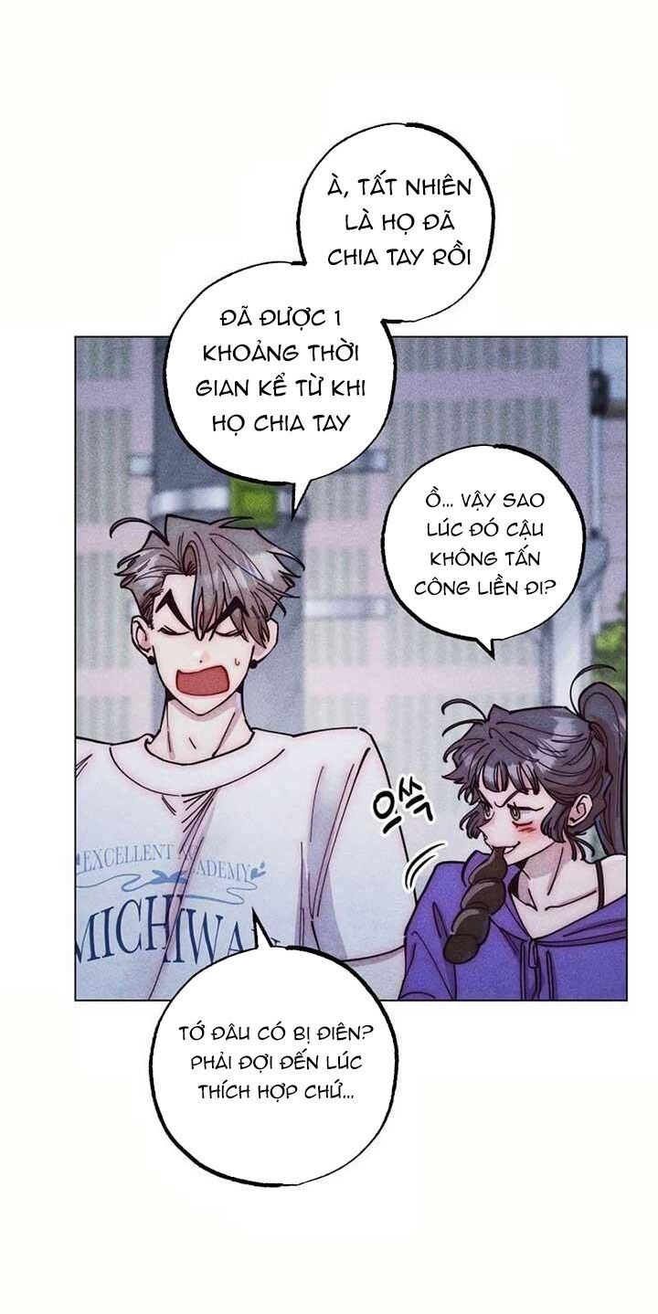 Ái Dục Bất Thành Chapter 8 - 18