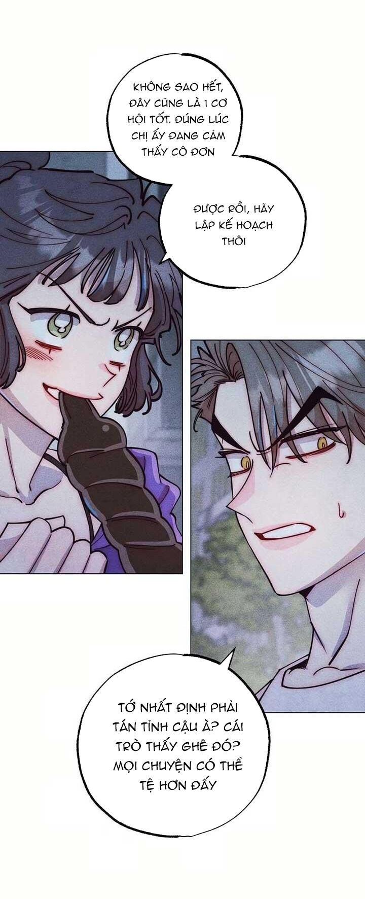 Ái Dục Bất Thành Chapter 8 - 20