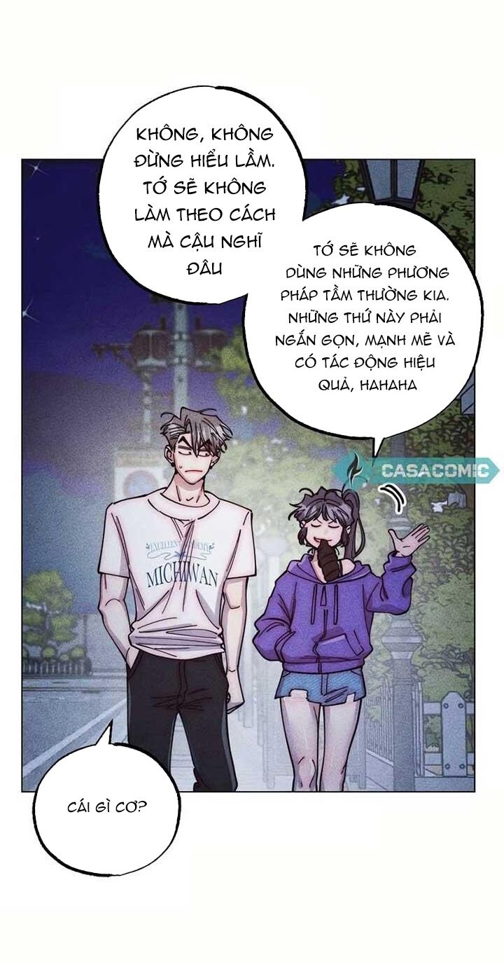 Ái Dục Bất Thành Chapter 8 - 21