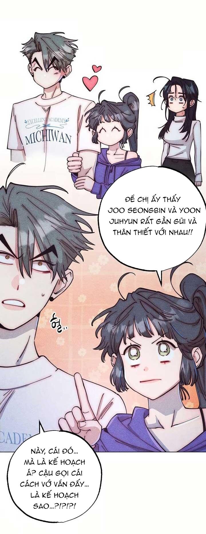 Ái Dục Bất Thành Chapter 8 - 23