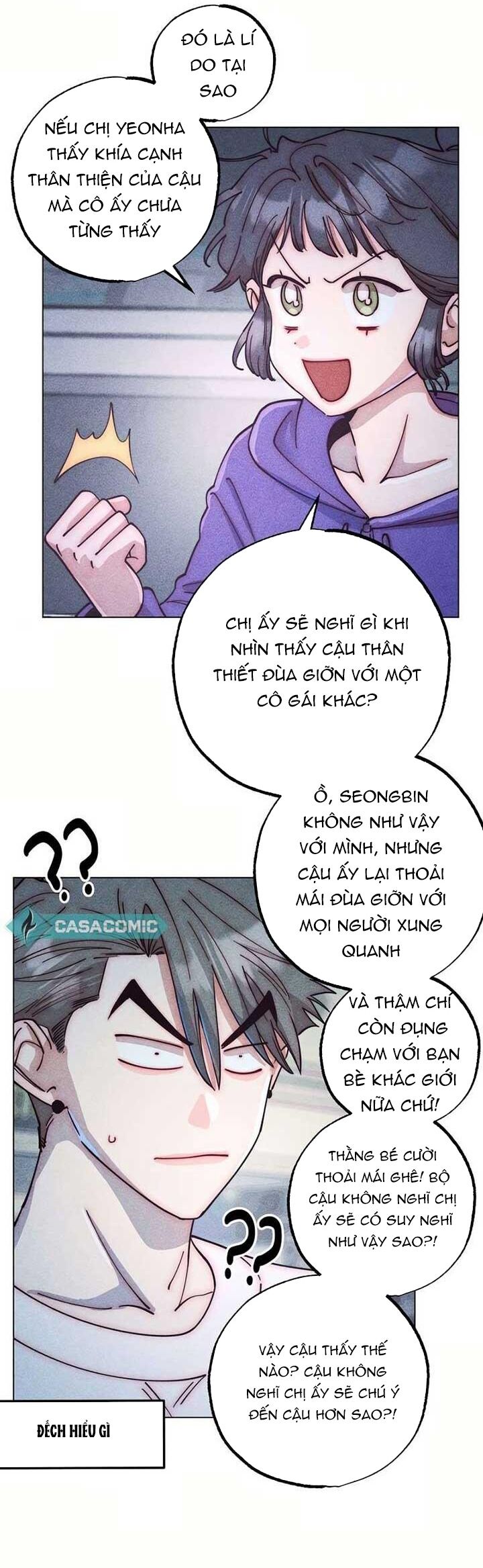 Ái Dục Bất Thành Chapter 8 - 27