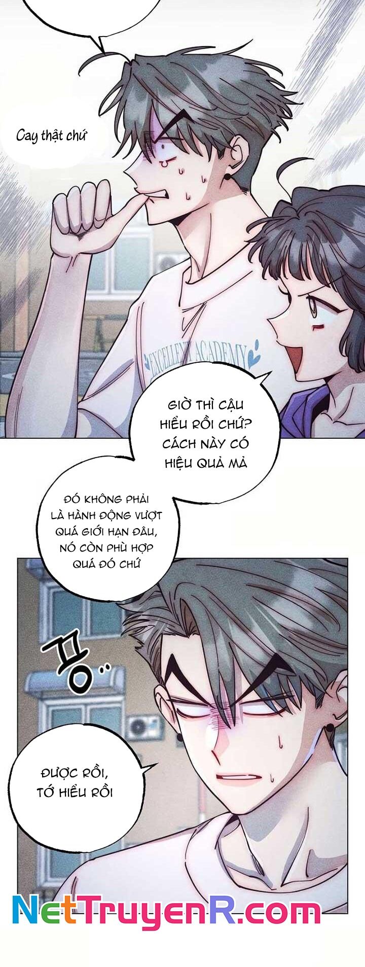 Ái Dục Bất Thành Chapter 8 - 32