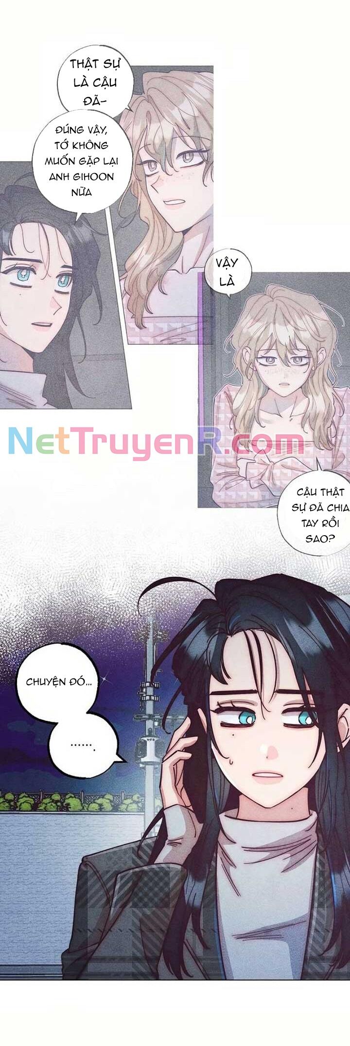 Ái Dục Bất Thành Chapter 8 - 40