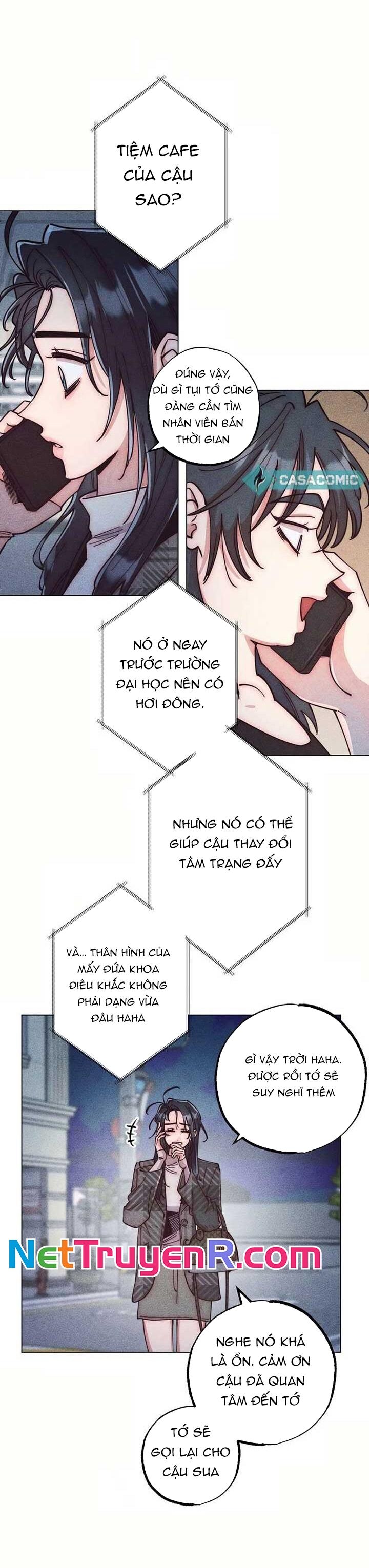 Ái Dục Bất Thành Chapter 8 - 43