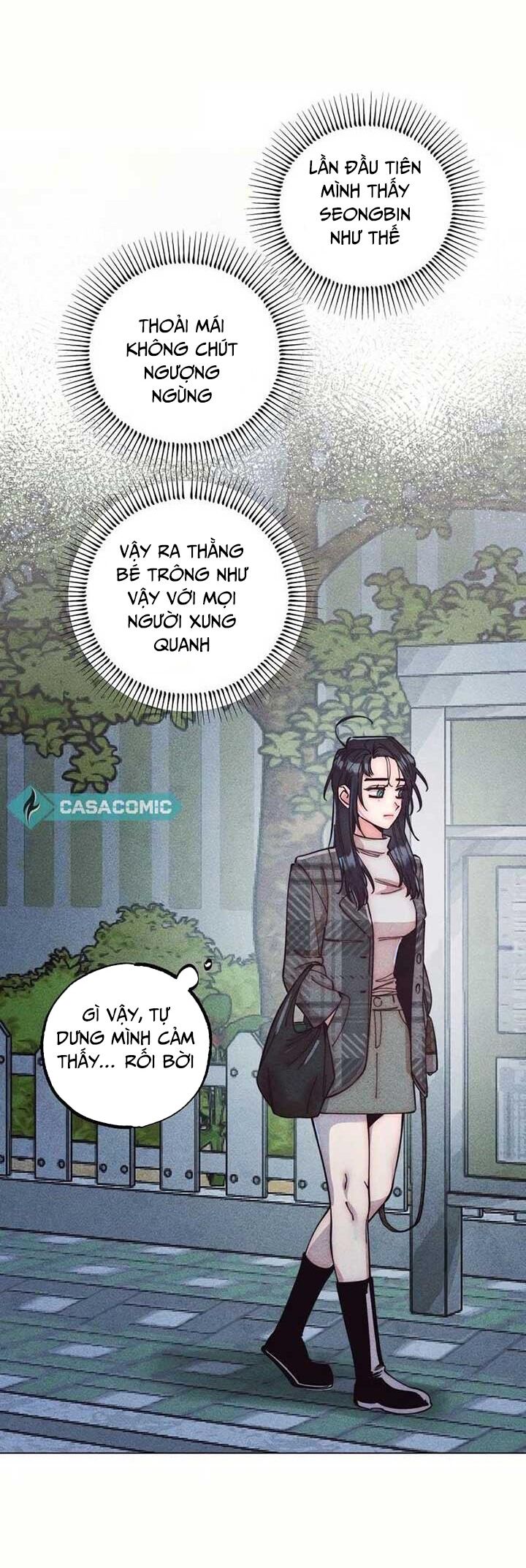 Ái Dục Bất Thành Chapter 8 - 58