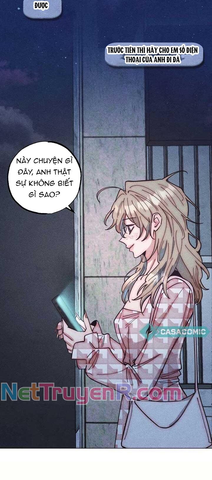 Ái Dục Bất Thành Chapter 8 - 7