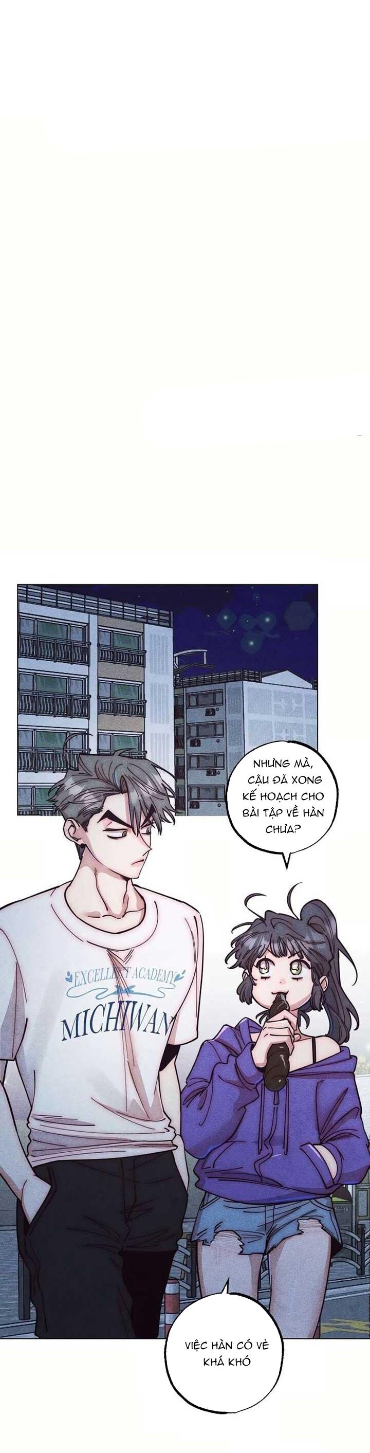 Ái Dục Bất Thành Chapter 8 - 10