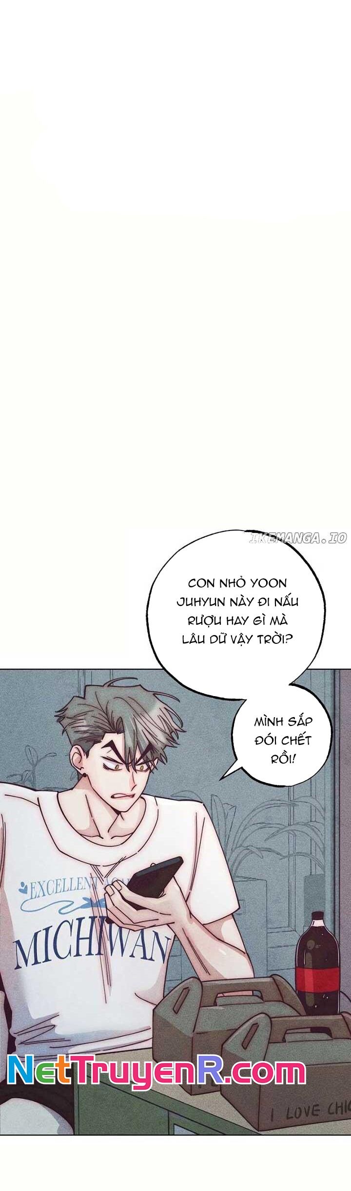 Ái Dục Bất Thành Chapter 9 - 15