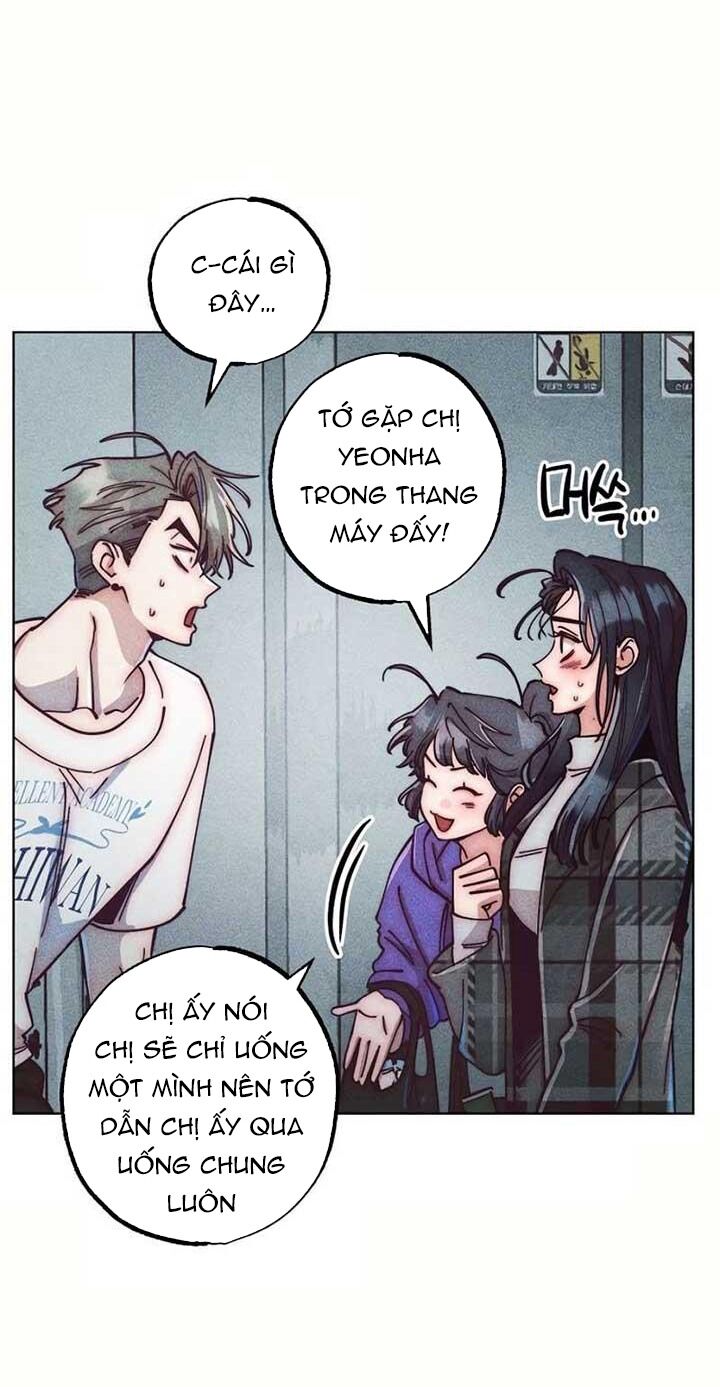 Ái Dục Bất Thành Chapter 9 - 21