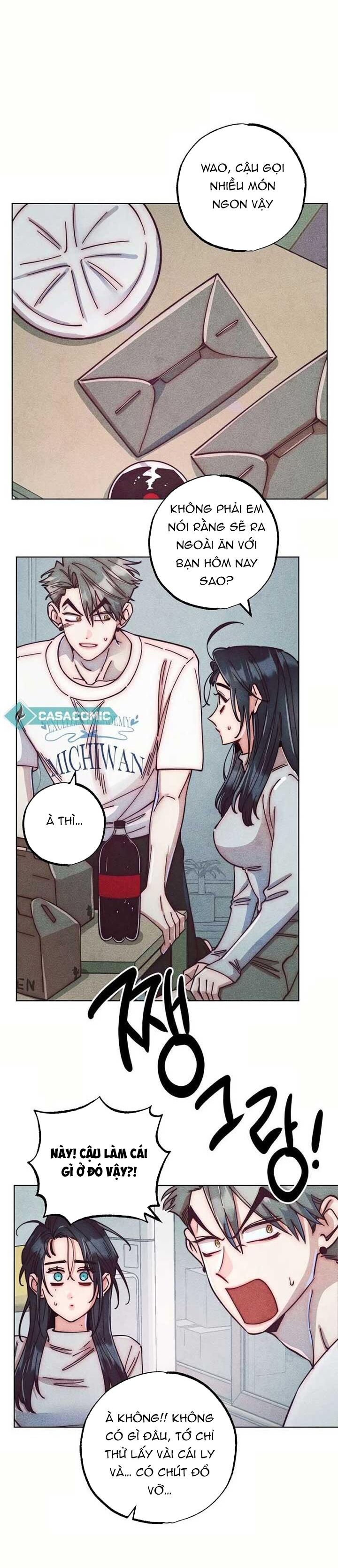 Ái Dục Bất Thành Chapter 9 - 25