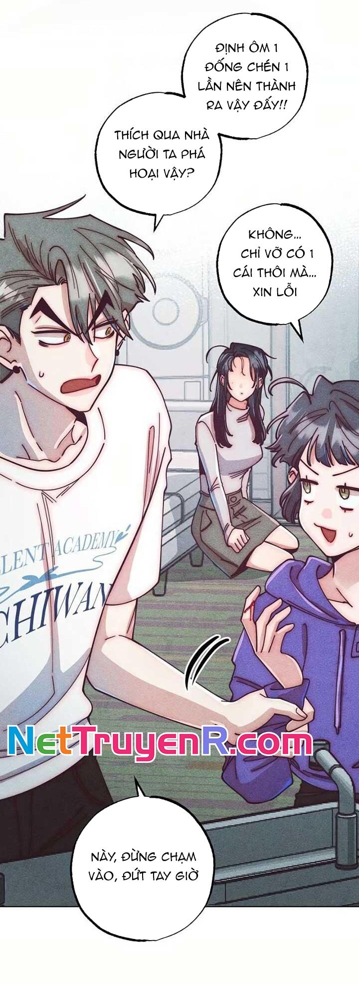 Ái Dục Bất Thành Chapter 9 - 27