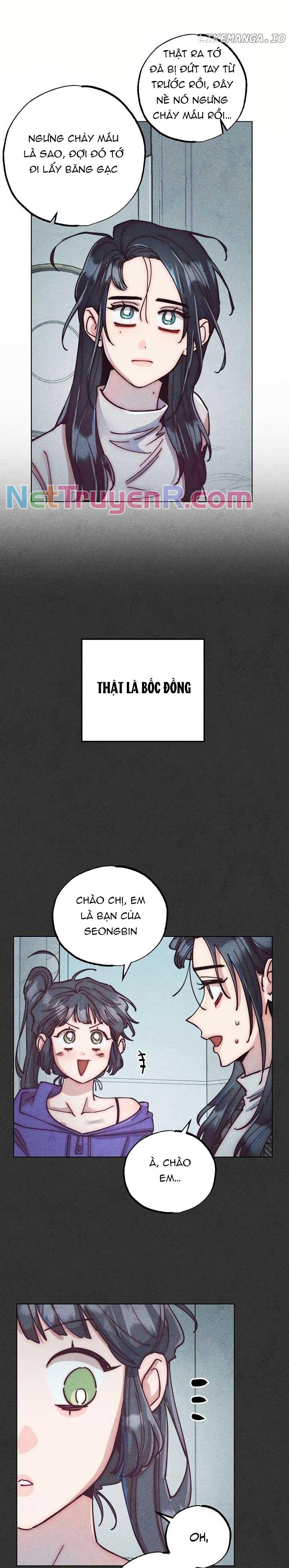 Ái Dục Bất Thành Chapter 9 - 28