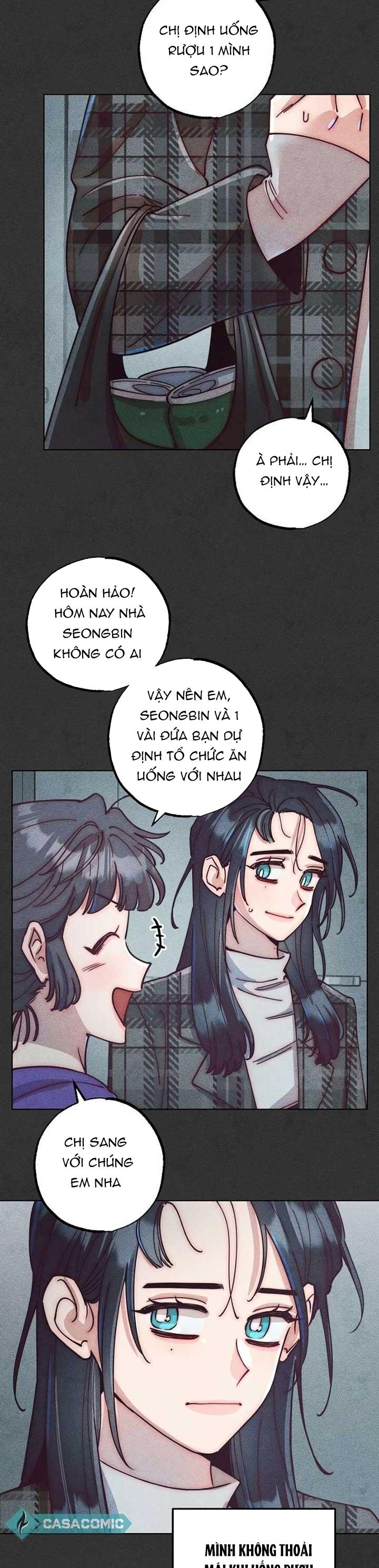 Ái Dục Bất Thành Chapter 9 - 29