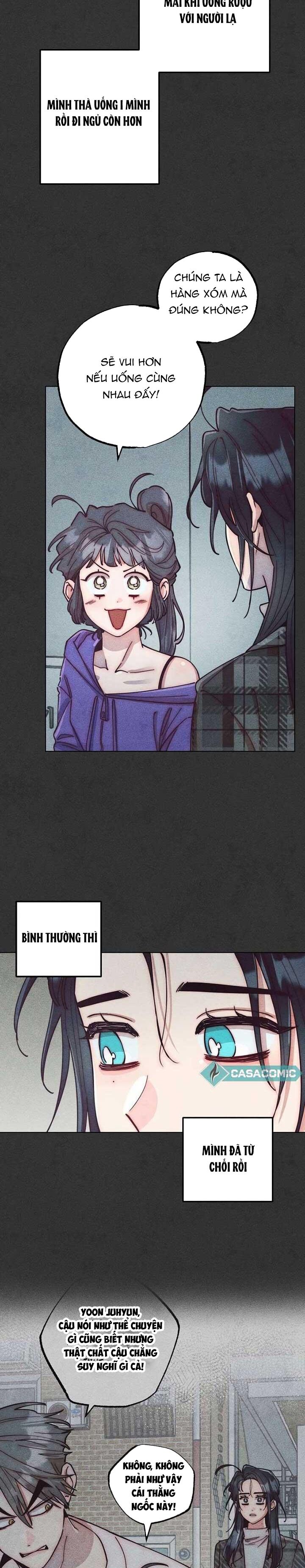 Ái Dục Bất Thành Chapter 9 - 30