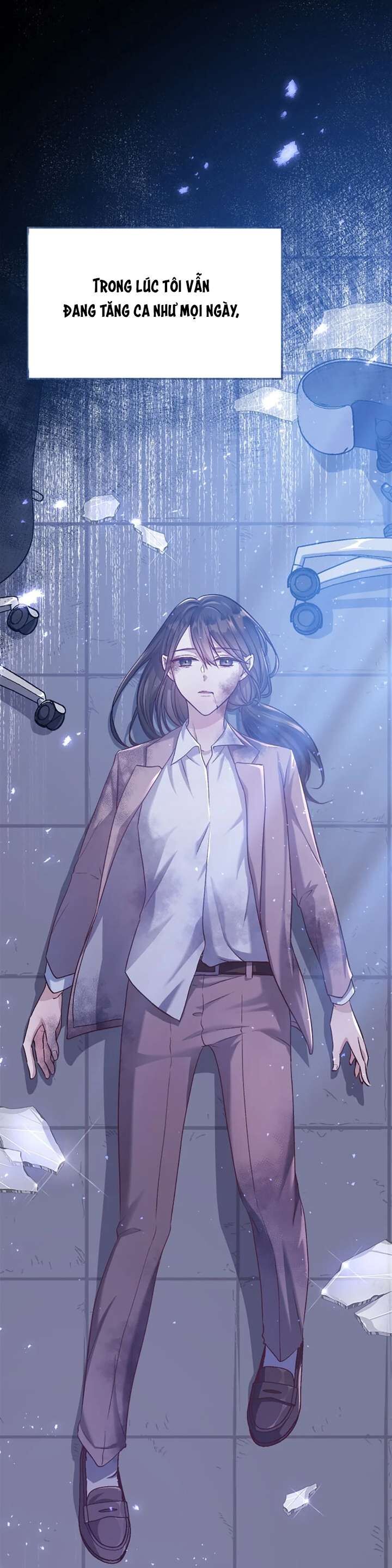 Tôi Không Muốn Chết Lần Nữa! Chapter 1 - 11