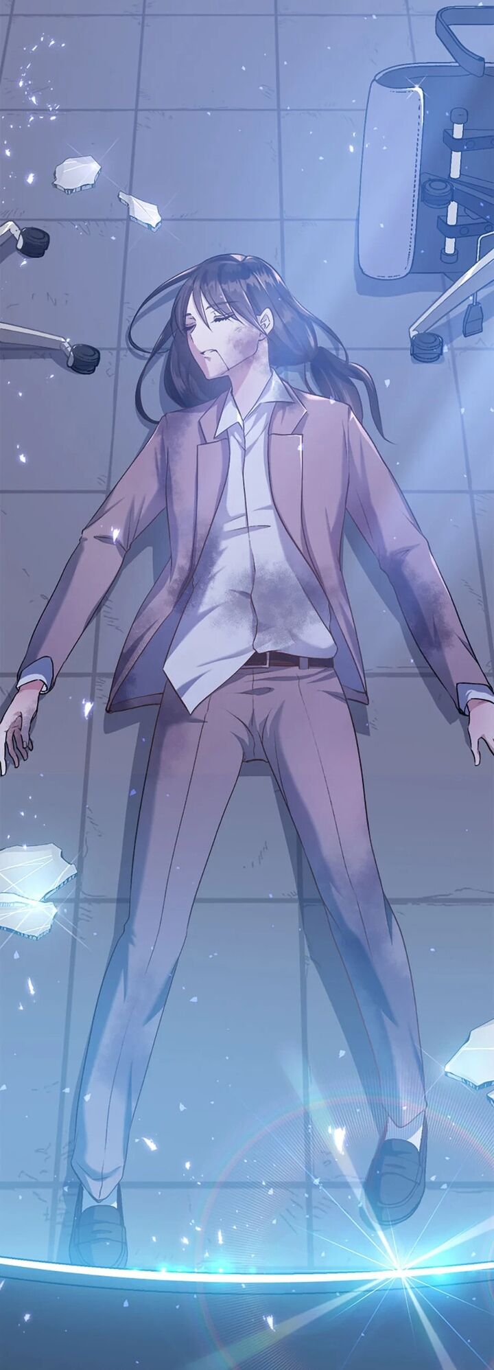 Tôi Không Muốn Chết Lần Nữa! Chapter 1 - 17