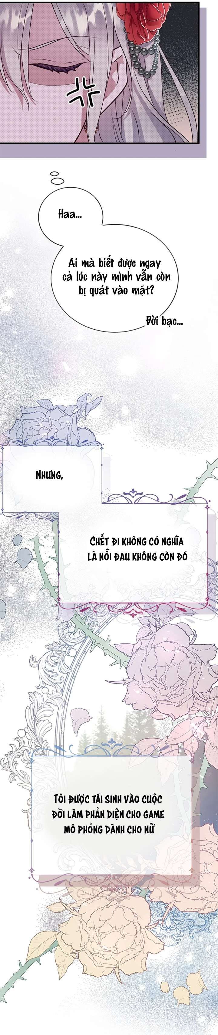 Tôi Không Muốn Chết Lần Nữa! Chapter 1 - 24