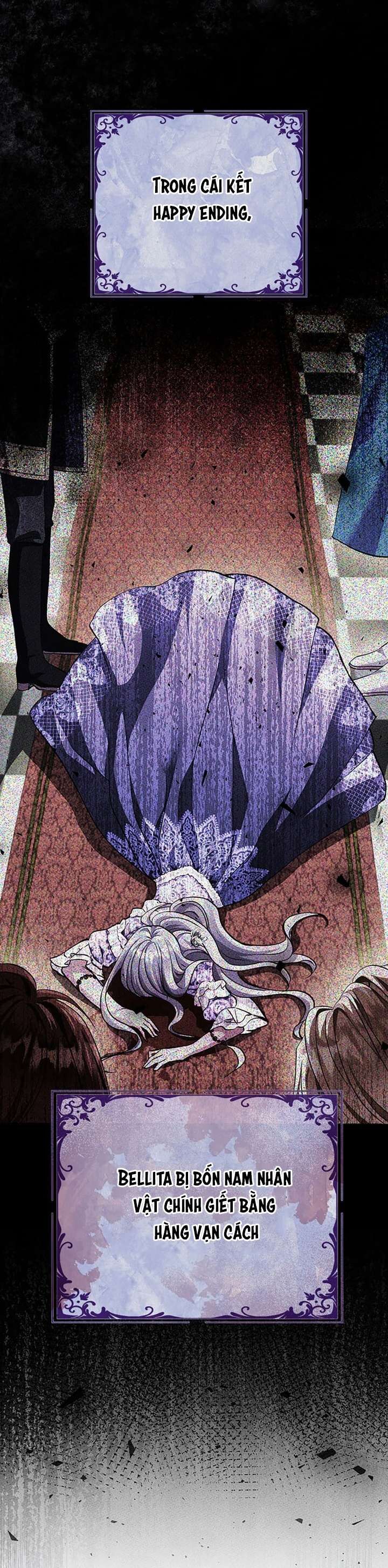 Tôi Không Muốn Chết Lần Nữa! Chapter 1 - 34