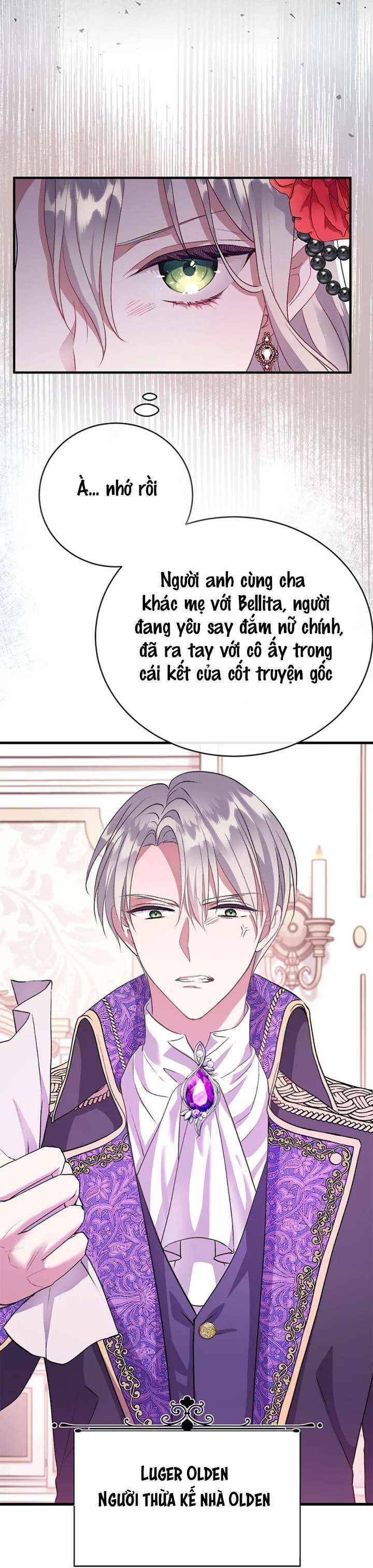 Tôi Không Muốn Chết Lần Nữa! Chapter 1 - 35