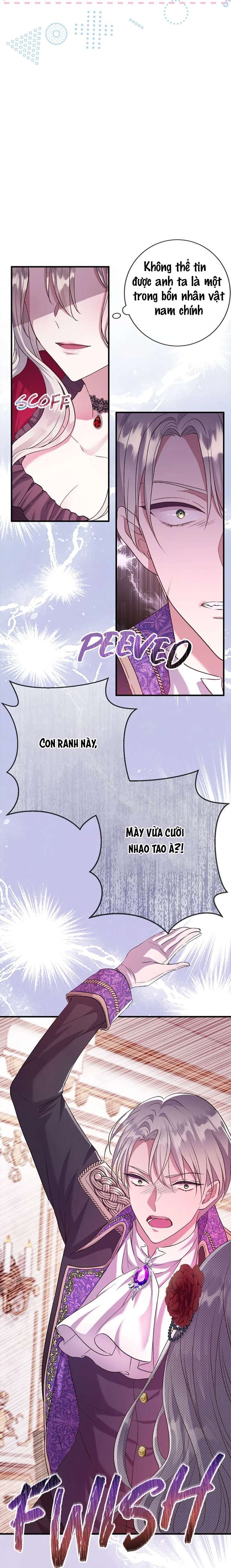 Tôi Không Muốn Chết Lần Nữa! Chapter 1 - 37