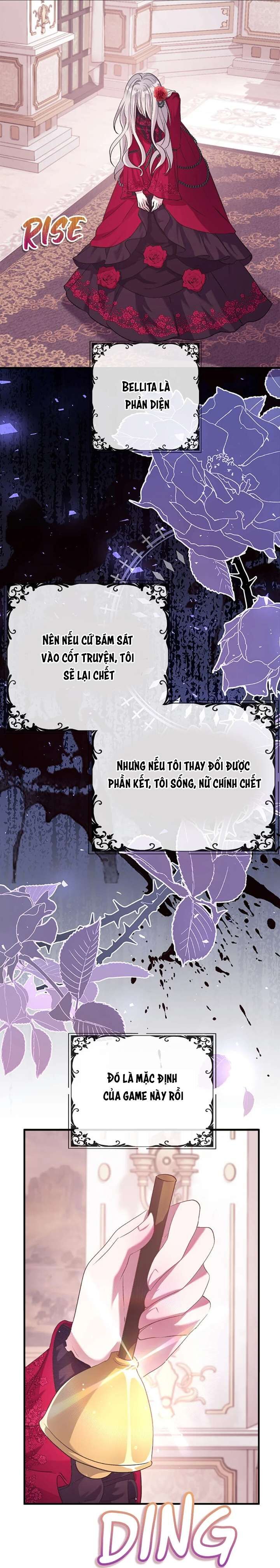 Tôi Không Muốn Chết Lần Nữa! Chapter 1 - 56