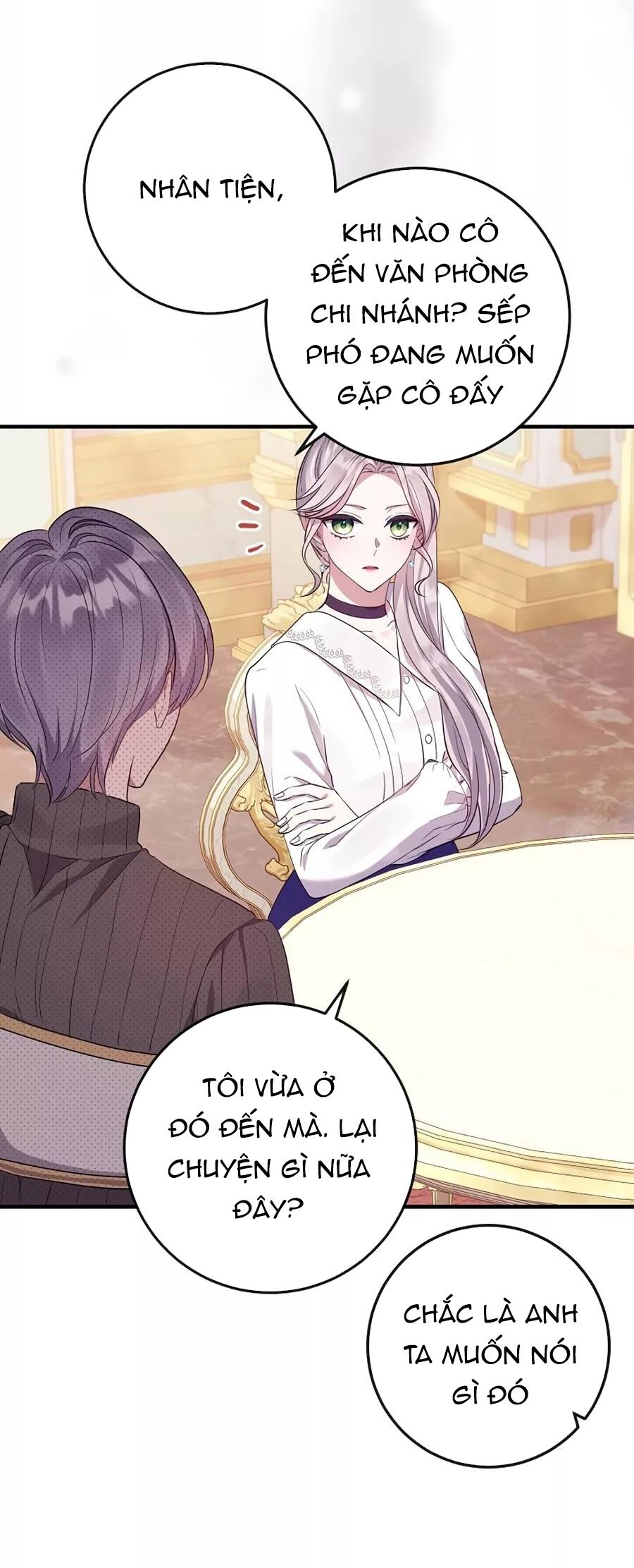 Tôi Không Muốn Chết Lần Nữa! Chapter 10 - 28