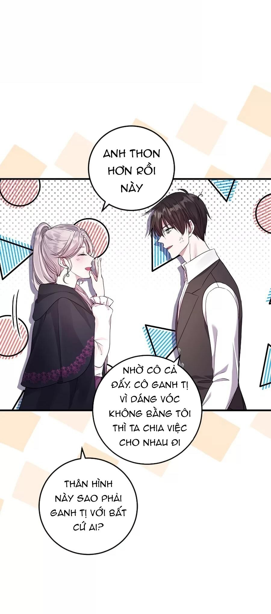 Tôi Không Muốn Chết Lần Nữa! Chapter 10 - 34