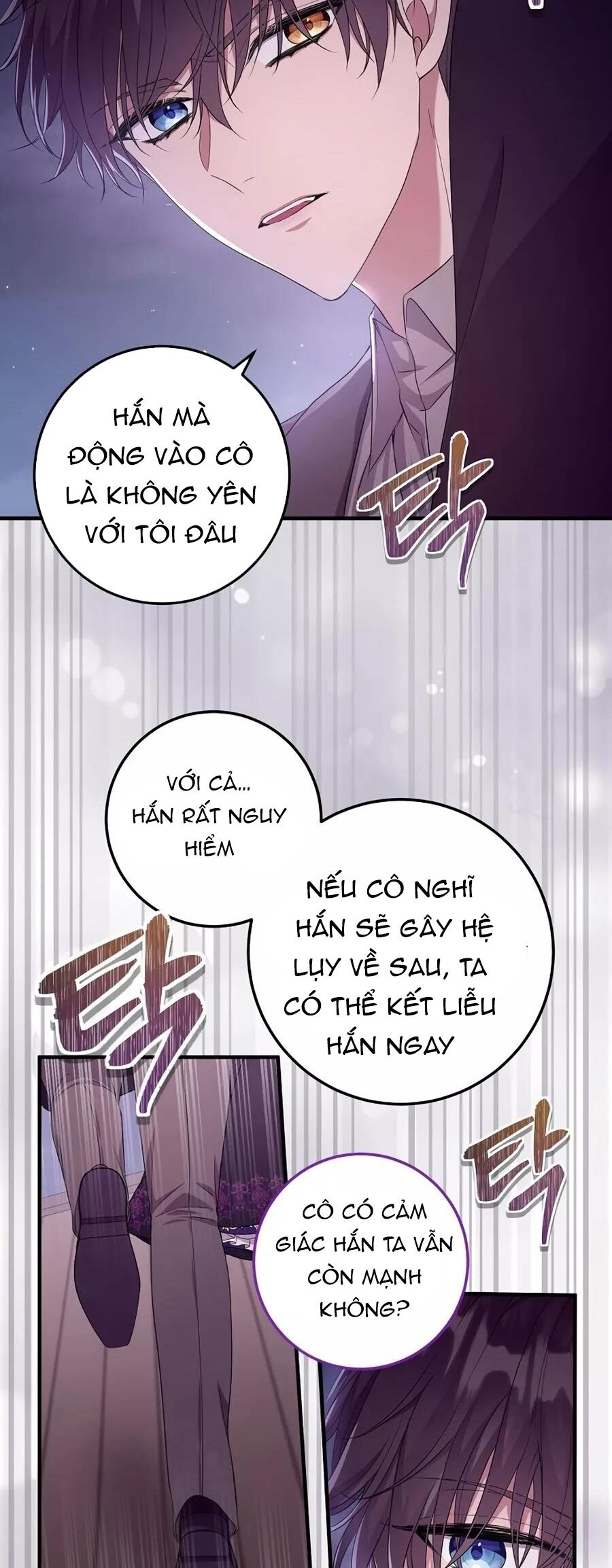 Tôi Không Muốn Chết Lần Nữa! Chapter 11 - 46