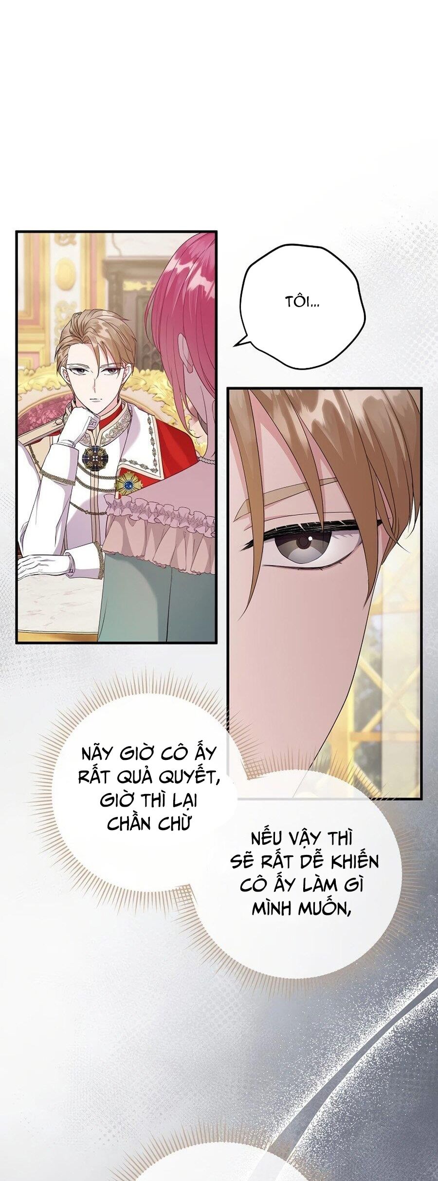 Tôi Không Muốn Chết Lần Nữa! Chapter 15 - 35